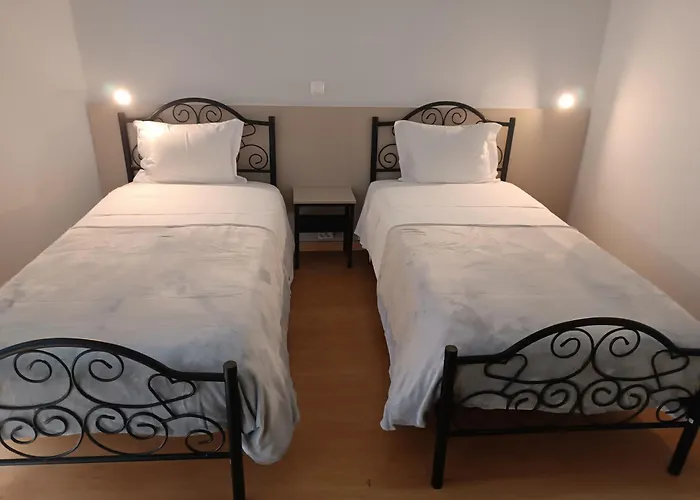 Hotel Pensao Nova Goa à Lisboa